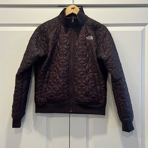 The north face bomber winter jacket